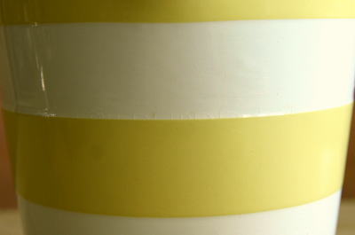 アンティークミルクジャグ イギリス コーニッシュウェア T,G,GREEN 【Antiques Truffle 京都 鹿ケ谷】