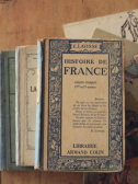 アンティークブック　古書　フランス