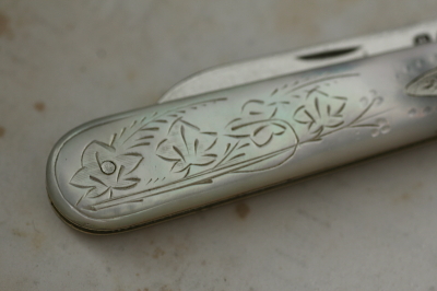 AeB[NVo[tH[fBOt[ciCt@CMX@}U[Iup[XP[@silver folding fruit knives