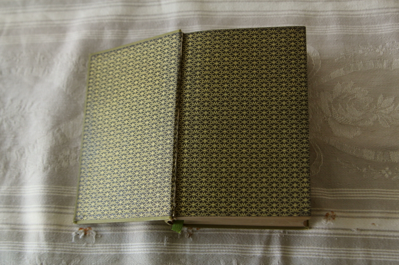 DMC ENCYCLOPEDIE DES OUVRAGES DE DAMES（手芸百科事典） 小