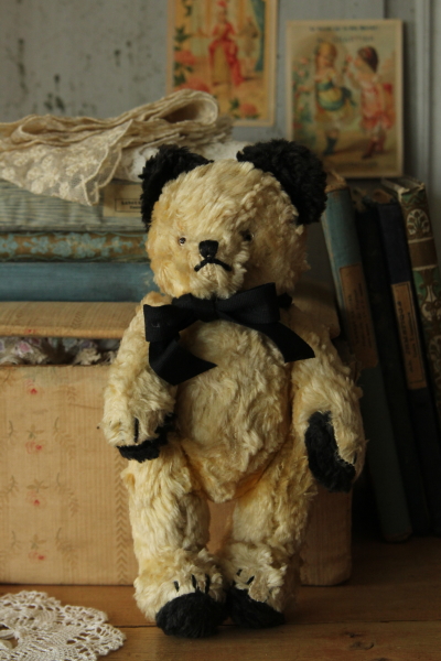 アンティークベア/Antique Teddybear/ぬいぐるみ-/Antique