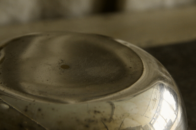 アンティークシルバーボウル フランス 【Antiques Truffle 京都 鹿ケ谷】