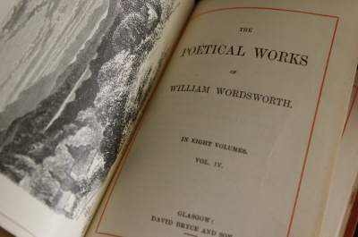 AeB[NubN@CMX@Ï@[Y[X william woadsworth poetical works bryce & son