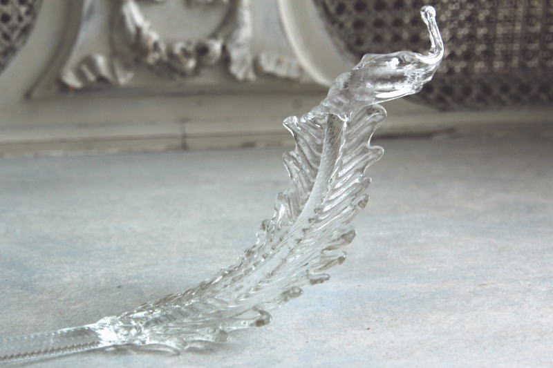 シャンデリア （1890年） ドロップパーツ ムラーノ アンティーク