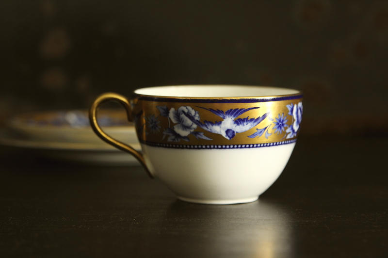 イギリスアンティーク Wileman ワイルマン 伊万里　プレート　1枚 イギリスアンティーク Wileman ワイルマン 伊万里 プレート 1枚