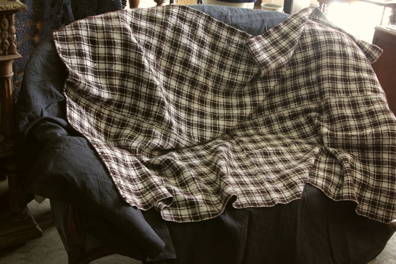 ヨーロッパ アンティーク クロシェブランケット 2025年最新