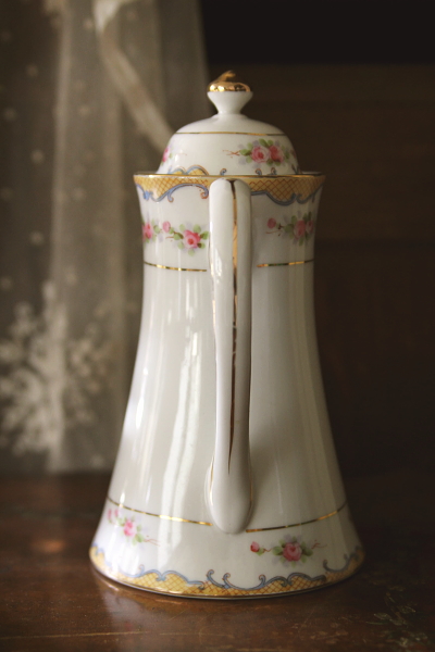 レトロ アンティーク3枚 hand painted オールドノリタケ