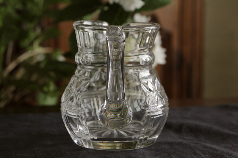 未使用】イギリスで購入 STUART CRYSTAL クリスタルグラス