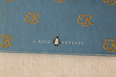 アンティークブック　古書　イギリス　エリザベス1世　ミニアチュール king penguin book carl winter elizabethan miniatures
