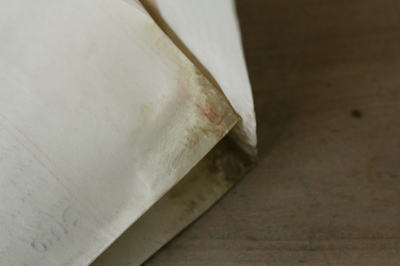 アンティーク書籍 イギリス 羊皮紙 契約書 カリグラフ