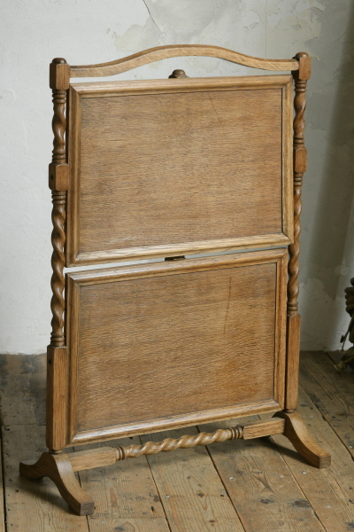 レア♡ アンティーク　オーク材　ケーキスタンド　ツイスト　イギリス レア♡ アンティーク オーク材 ケーキスタンド ツイスト イギリス