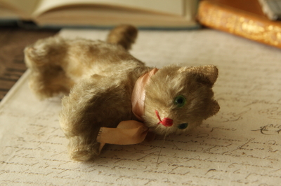 かちさん専用アンティーク ハーマン Hermann ねこ 猫