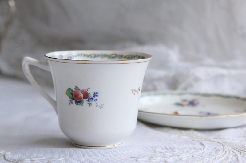 Shelley　シェリー ブルーアイリス コーヒーポット　 アンティーク Shelley シェリー ブルーアイリス コーヒーポット アンティーク