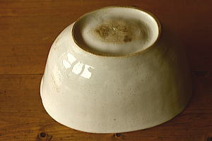 アンティーク陶器ゼリーモールド イギリス 【Antiques Truffle 京都 鹿