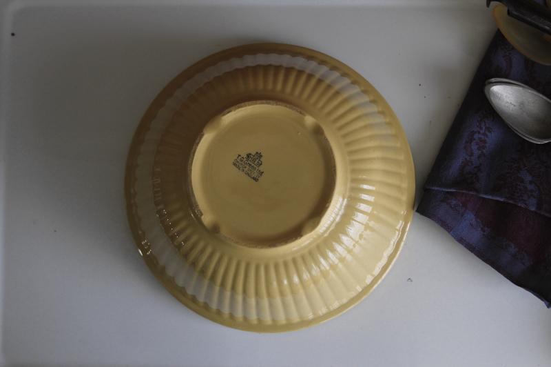 アンティークミキシングボウル T.G.GREEN イギリス 20170308