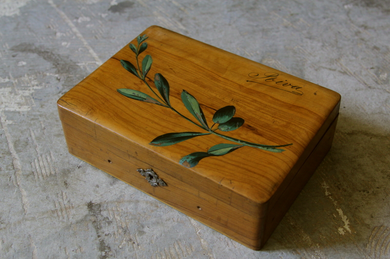 1900年南仏 フランスアンティーク モシュリンヌ 美術品
