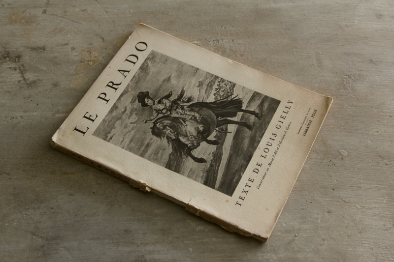 アンティークブック 古書 美術書 PLON 【Antiques Truffle 京都