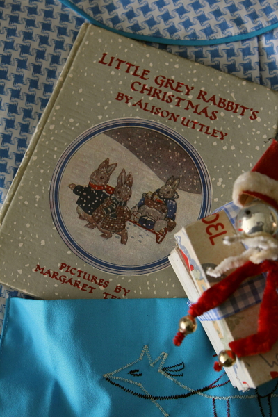 Ï@b@CMX ALISON UTTLEY little gray rabbit's christmas Margaret Tempest