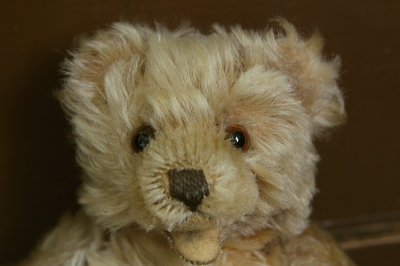 アンティークベア アンティークベア ドイツ シュタイフ steiff zotty 【Antiques Truffle