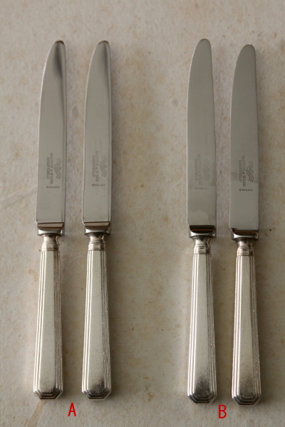 アンティークMAPPIN & WEBB マッピンアンドウエッブ イギリス