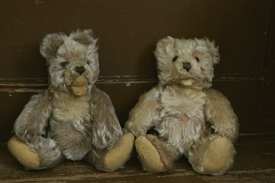アンティークベア ドイツ シュタイフ steiff zotty 【Antiques
