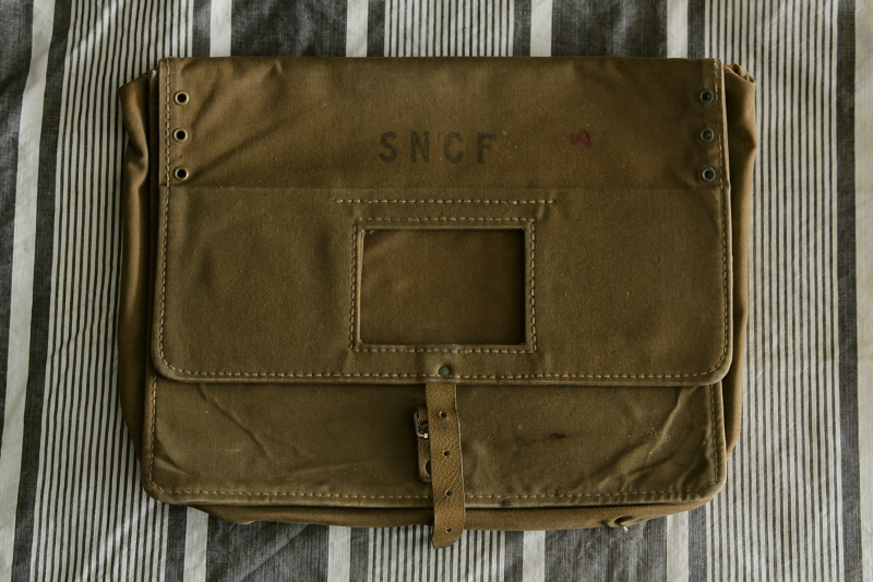 鬼レア】50´s フランス国鉄 FRANCE SNCF RAILROAD