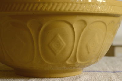 ミキシングボウル 陶器 T.G.GREEN アンティーク イギリス