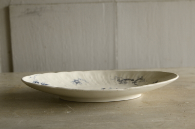 アンティークラヴィエ フランス GIEN 鳥 【Antiques Truffle アンティークラヴィエ フランス GIEN 鳥 【Antiques Truffle
