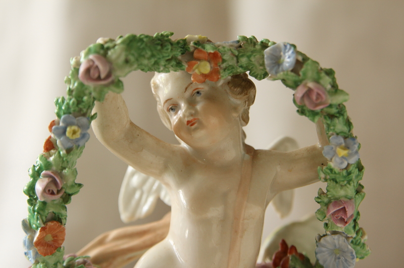 ドレスデン Carl Thieme ピアスドバスケット