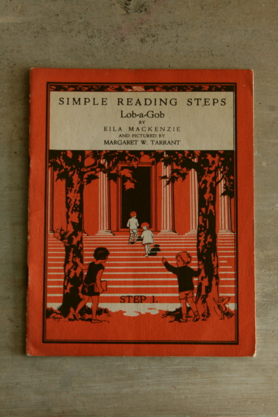 AeB[NubN@CMX@tFA[Xg[[@simple reading steps