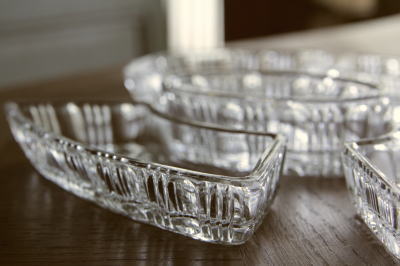 シェル型トレイ　パーティー　オードブルデッシュ　シルバープレート？アンティーク シェル型トレイ パーティー オードブルデッシュ シルバー