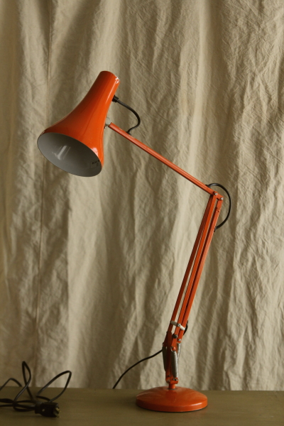 ヴィンテージ anglepoise アングルポイズデスクランプ