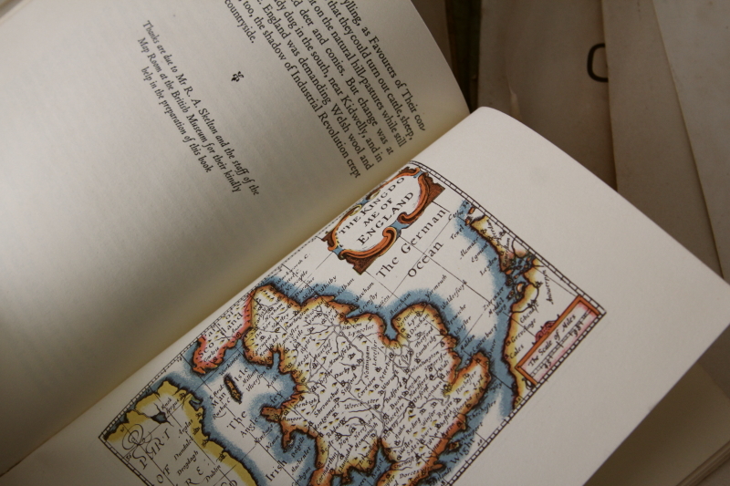 楽天 古地図 キュンバーランド 英国Cumberland図 R.MORDEN 大判
