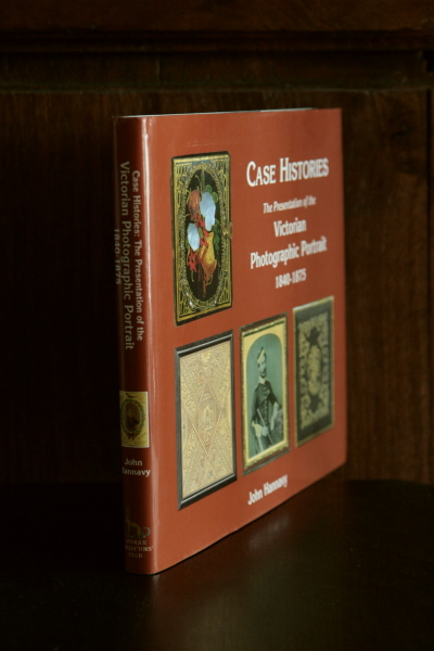 old book CASE HISTORIES@john hannavy BNgA̎ʐ^