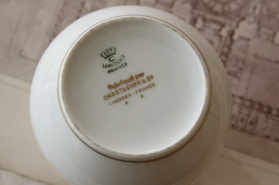 アンティークリモージュコーヒーセット フランス Limoges