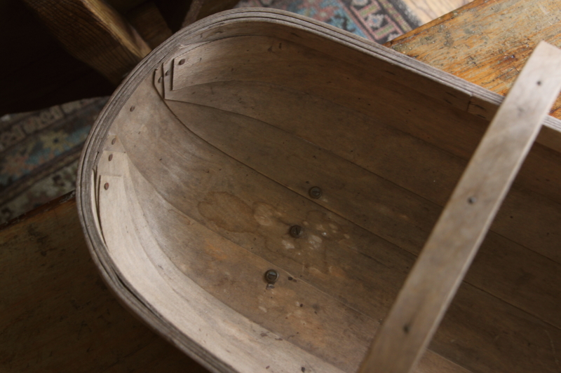 アンティークサセックストラッグ ガーデンツール イギリス 20170712