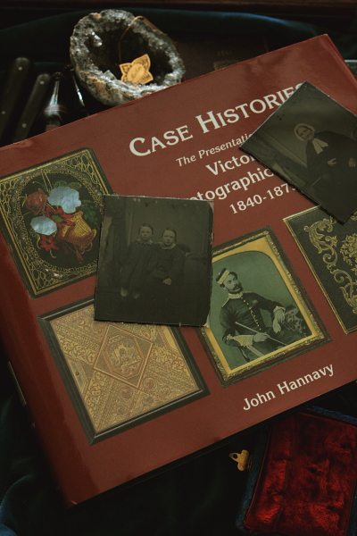 old book CASE HISTORIES@john hannavy BNgA̎ʐ^
