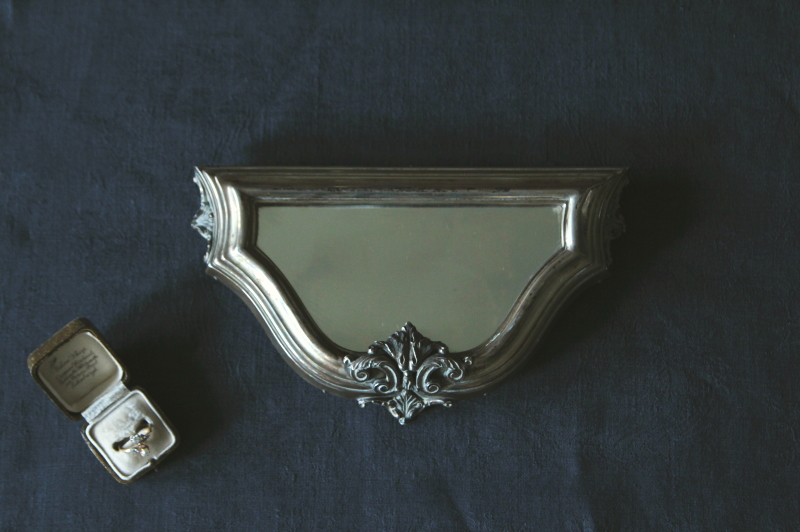 アンティークジュエリーディスプレイステージ 展示台 フランス ドイツ