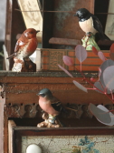 ̃tBM@beswick pottery CMX@AeB[NXgt 20250319