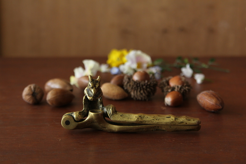 1920年代　イギリス製　ナッツクラッカー　アンティーク ナッツクラッカー | 雑貨・ディスプレイ小物,キッチングッズ