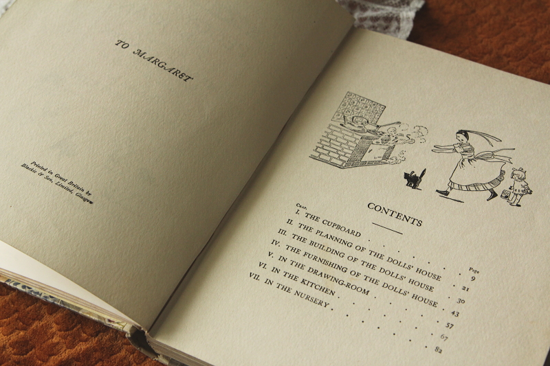 アンティークブック　児童書 peggyandjoan appleton cradoc イギリス　アップルトン