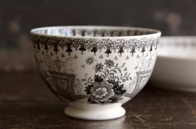 イギリス　アンティーク　ティーボウル アンティークロイヤルウースター worcester イギリス ティーボウル