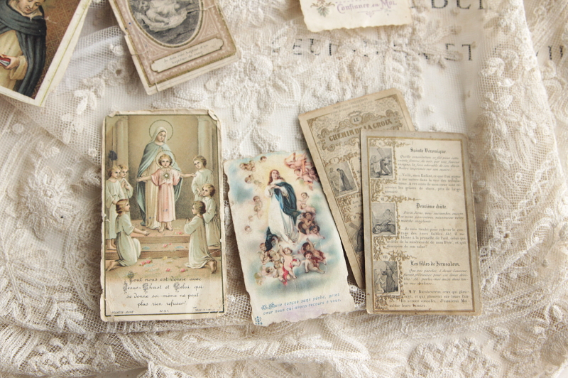 アンティークparoissien romain 祈祷書　フランス　セルロイド