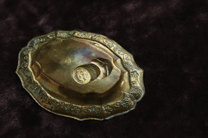 moet et chandon アッシュトレイ　フランス アンティークストリュフ 20251225