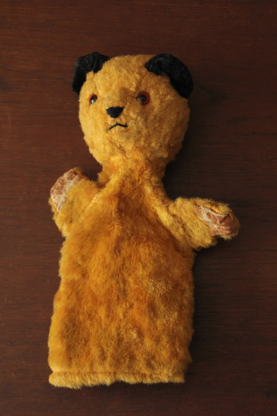 アンティークスーティー　sooty チャドバレー　chadvallery パペット　ぬいぐるみ　イギリス