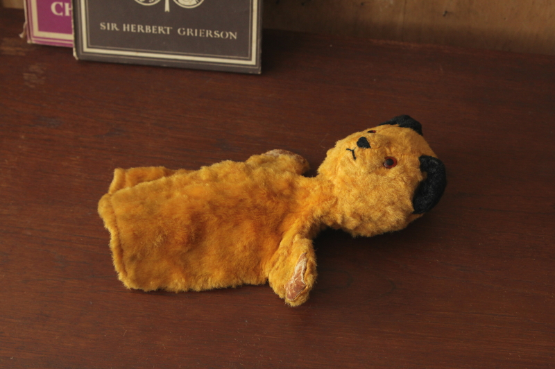 アンティークスーティー　sooty チャドバレー　chadvallery パペット　ぬいぐるみ　イギリス