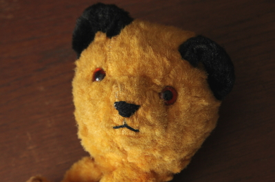 アンティークスーティー　sooty チャドバレー　chadvallery パペット　ぬいぐるみ　イギリス