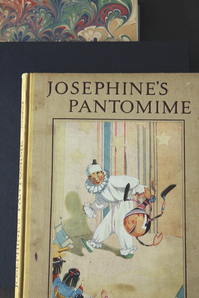 アンティークブック　児童書　The Adventures of Josephine appleton cradoc イギリス　アップルトン