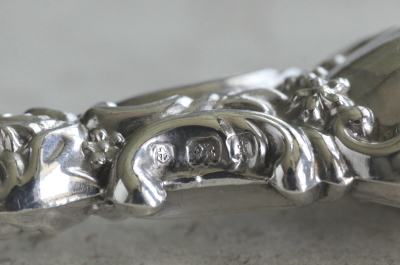 アンティークシルバーシューホーン Adie & Lovekin Ltd イギリス