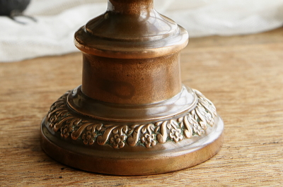 真鍮の磔刑のイエス像　フランス アンティークストリュフ 20251224